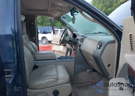 2008 Ford F150 Supercrew из США, поврежденный, VIN 1FTPW14V38FB37662